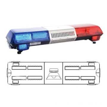 Polícia de mineração ambulância levou advertência portátil Lightbar (TBD-3000)